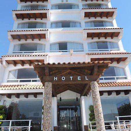 Hotel 9 Manantiales Chignahuapan Eksteriør bilde