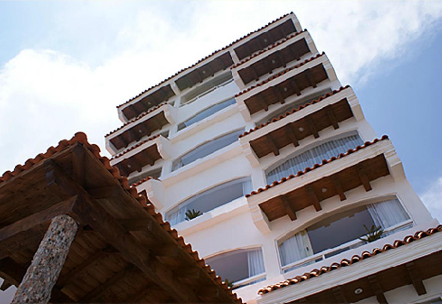 Hotel 9 Manantiales Chignahuapan Eksteriør bilde