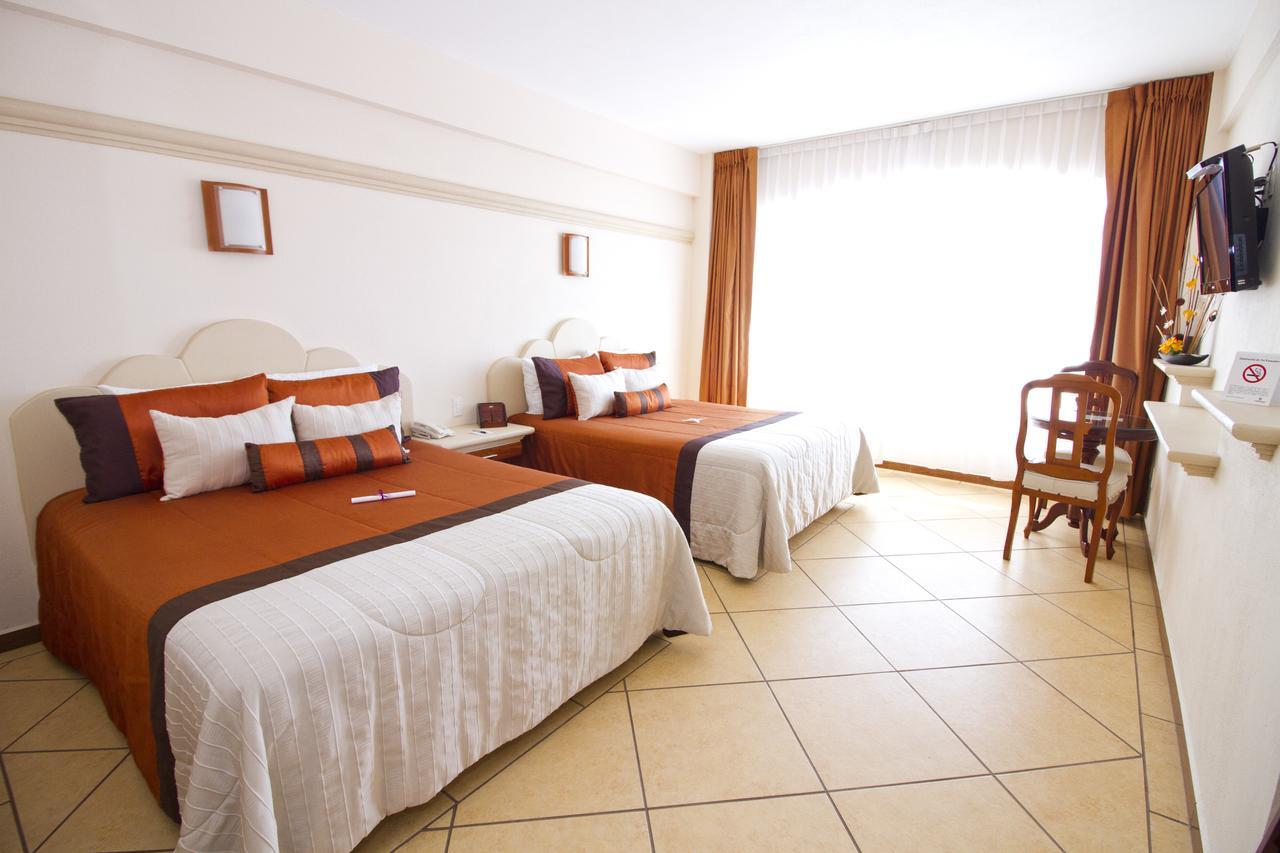 Hotel 9 Manantiales Chignahuapan Eksteriør bilde