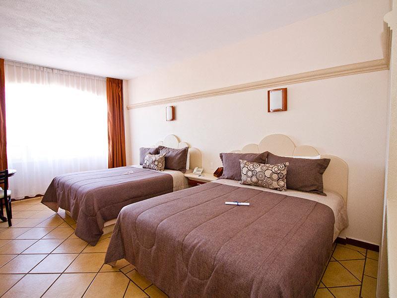 Hotel 9 Manantiales Chignahuapan Eksteriør bilde