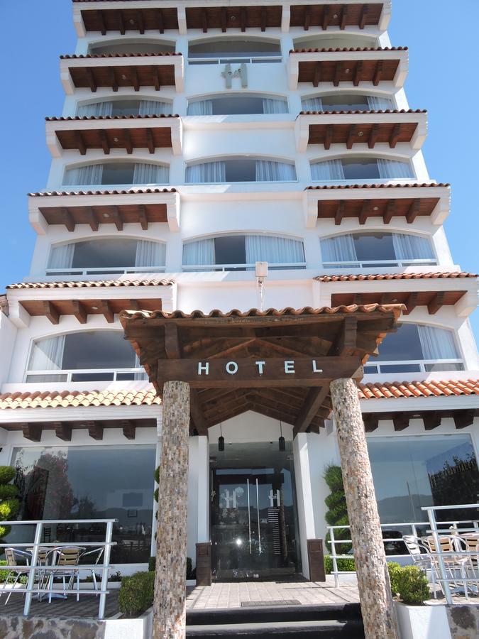 Hotel 9 Manantiales Chignahuapan Eksteriør bilde