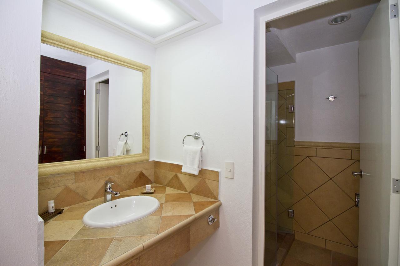 Hotel 9 Manantiales Chignahuapan Eksteriør bilde