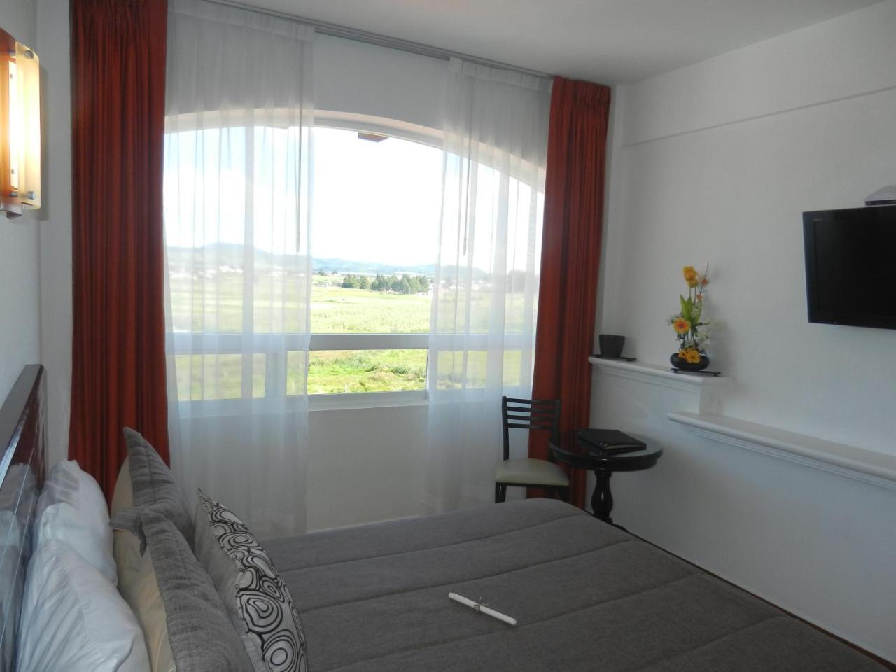 Hotel 9 Manantiales Chignahuapan Eksteriør bilde