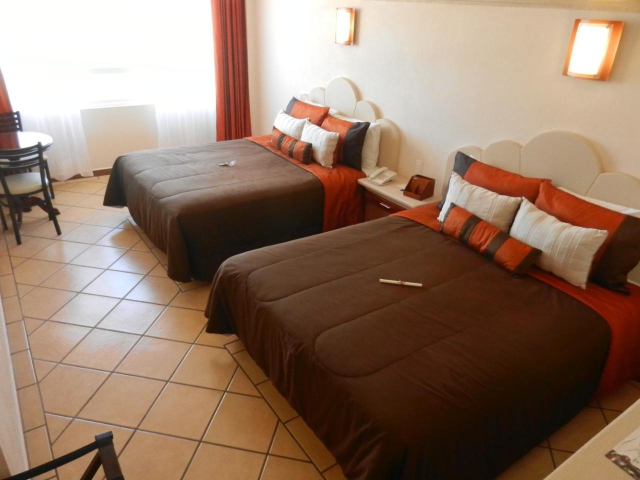 Hotel 9 Manantiales Chignahuapan Eksteriør bilde