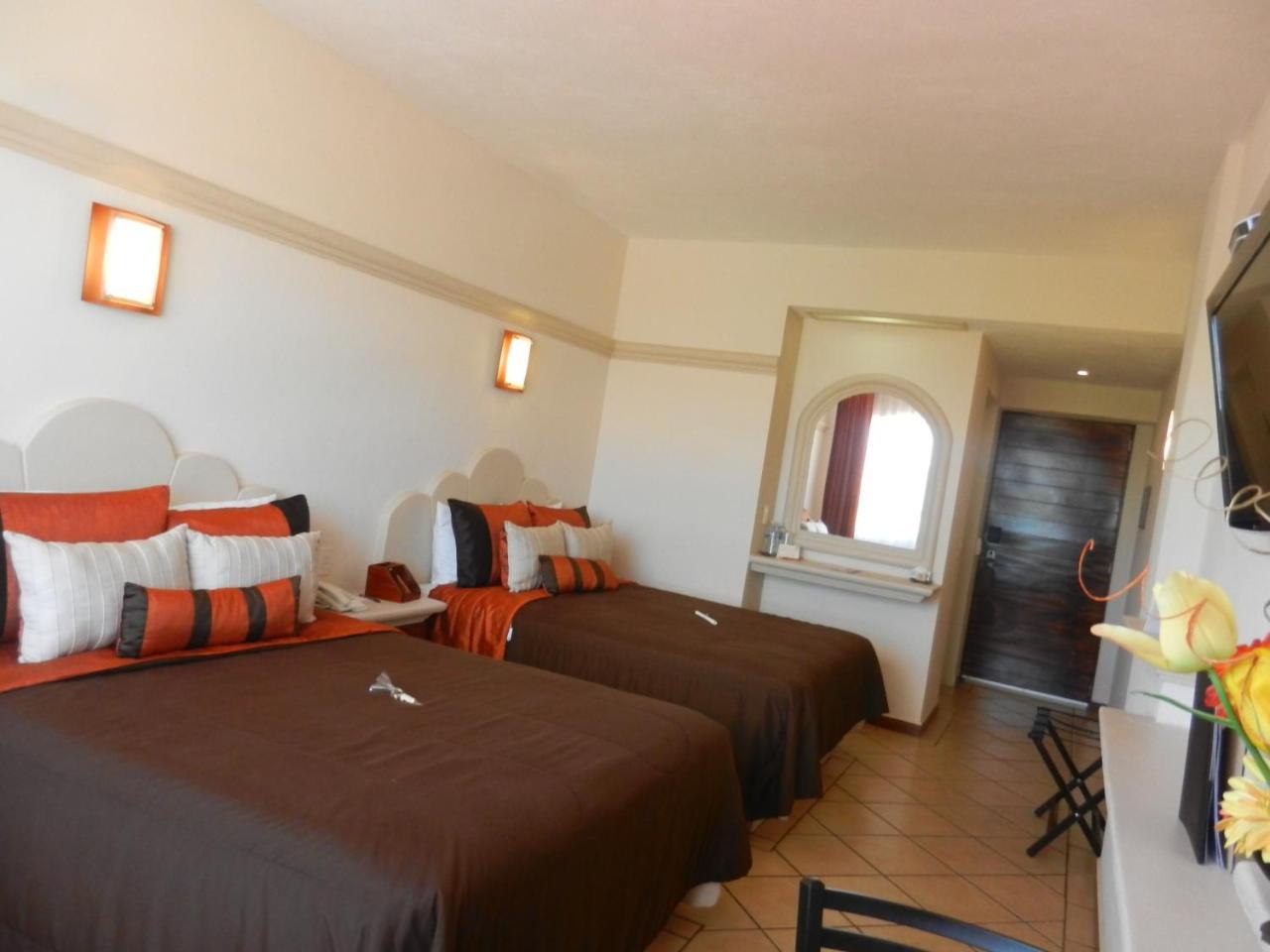 Hotel 9 Manantiales Chignahuapan Eksteriør bilde