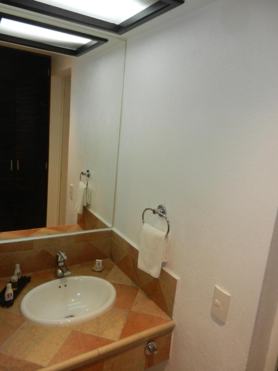 Hotel 9 Manantiales Chignahuapan Eksteriør bilde