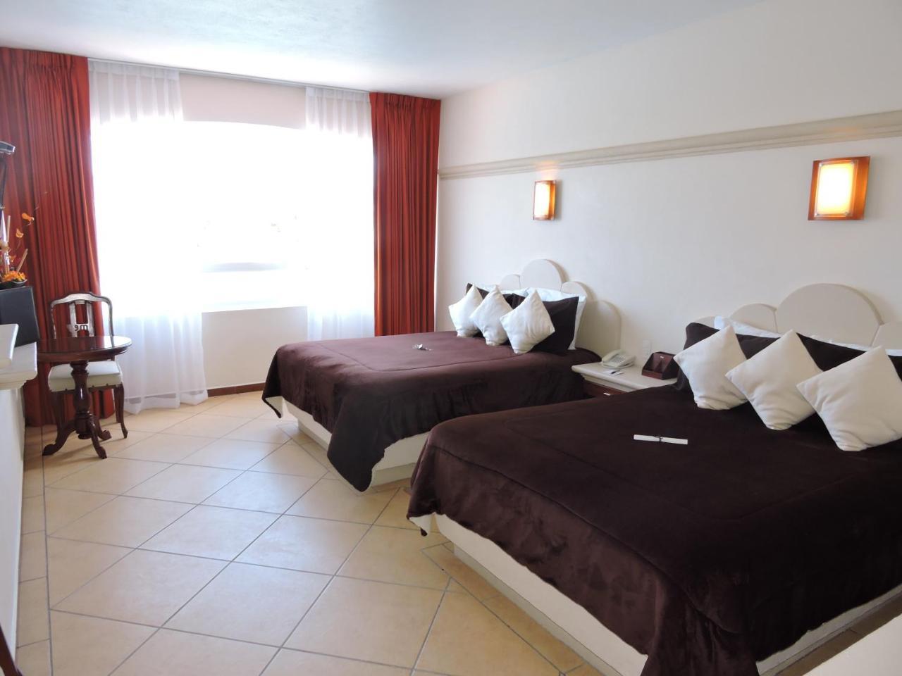 Hotel 9 Manantiales Chignahuapan Eksteriør bilde