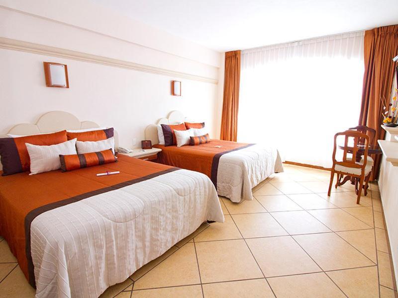 Hotel 9 Manantiales Chignahuapan Eksteriør bilde