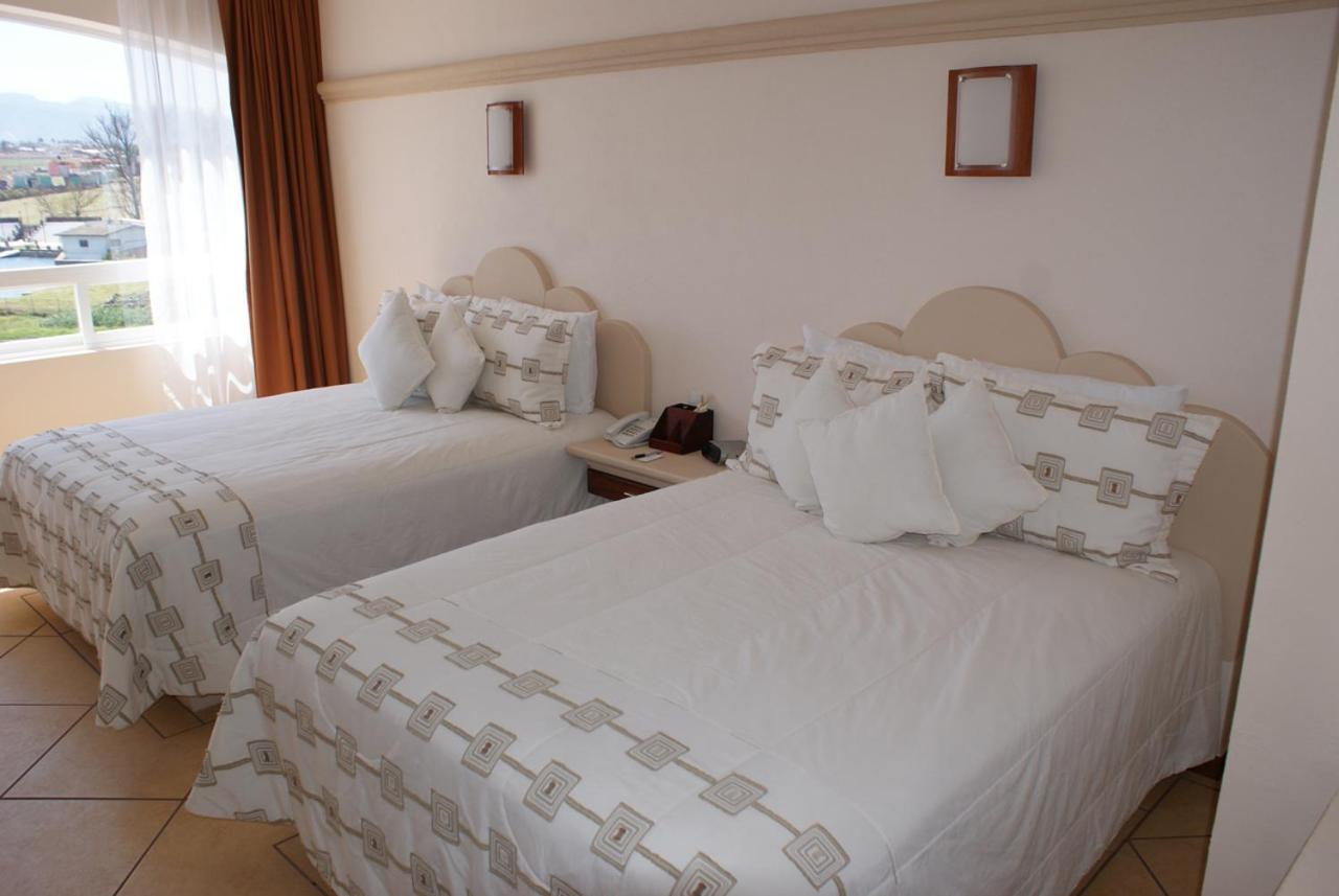 Hotel 9 Manantiales Chignahuapan Eksteriør bilde