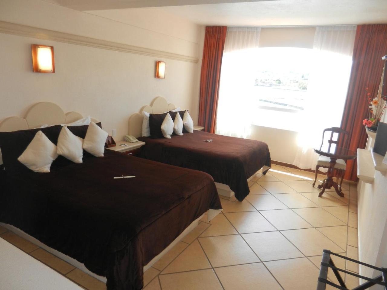 Hotel 9 Manantiales Chignahuapan Eksteriør bilde