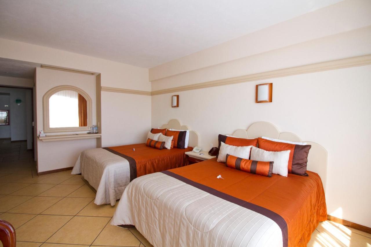 Hotel 9 Manantiales Chignahuapan Eksteriør bilde