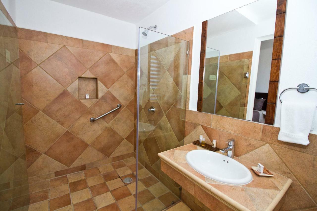 Hotel 9 Manantiales Chignahuapan Eksteriør bilde